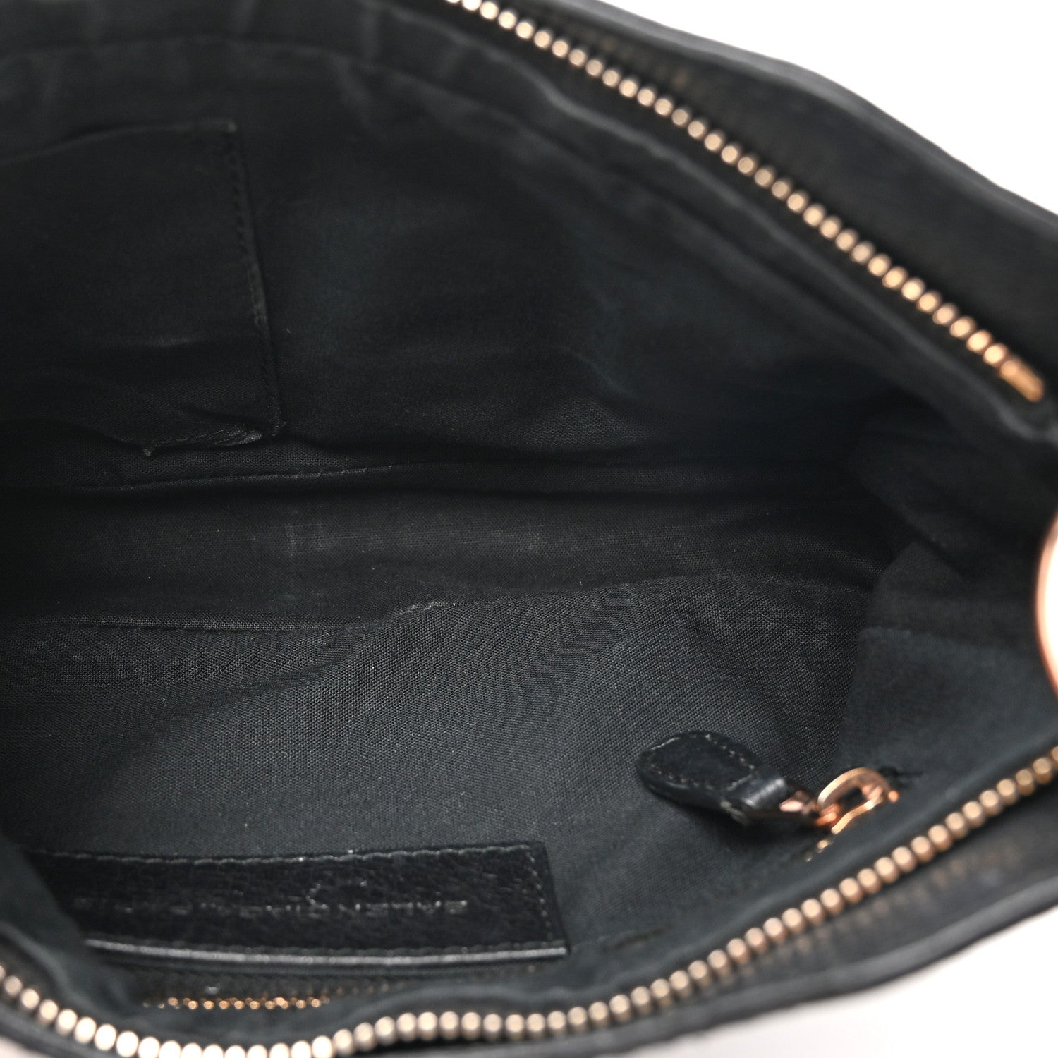 Balenciaga Agneau Giant 12 Rose Gold Hardware Hip Black 5 of 14