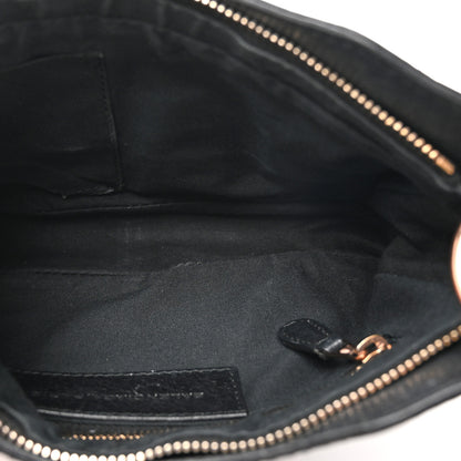 Balenciaga Agneau Giant 12 Rose Gold Hardware Hip Black 5 of 14