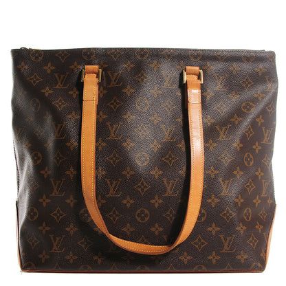 Louis Vuitton Monogram Cabas Mezzo 1 of 7