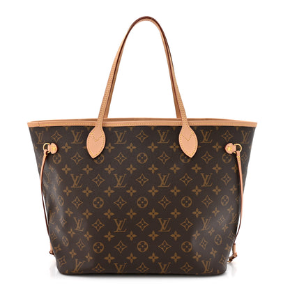 Louis Vuitton Monogram Neo Neverfull MM 1 of 9