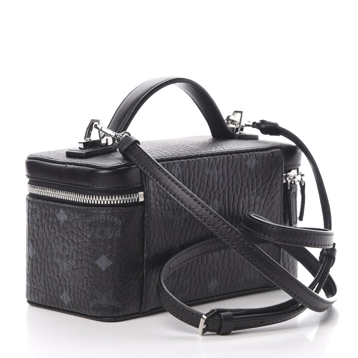 Visetos Vanity Case Black