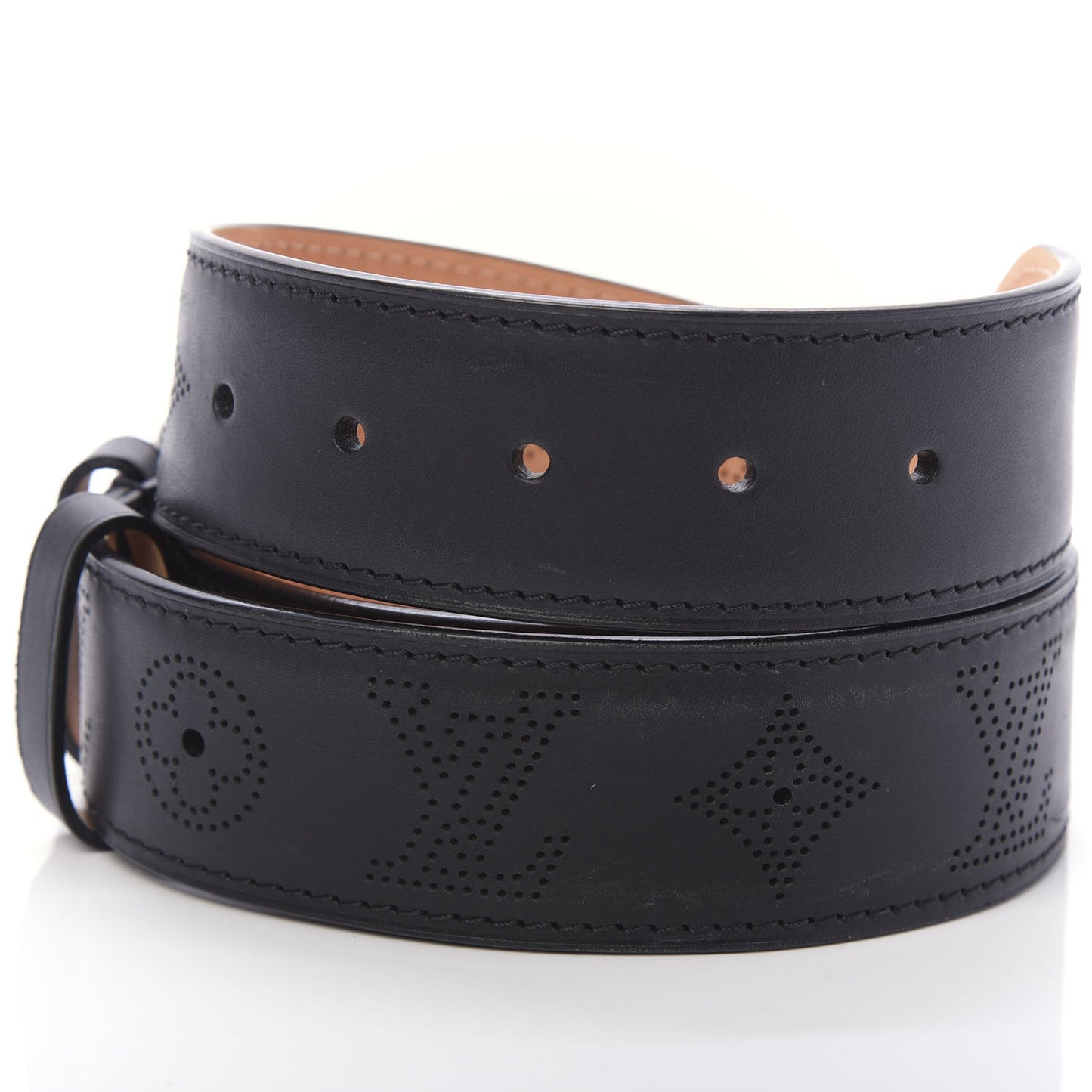 Mahina Belt 90 36 Black