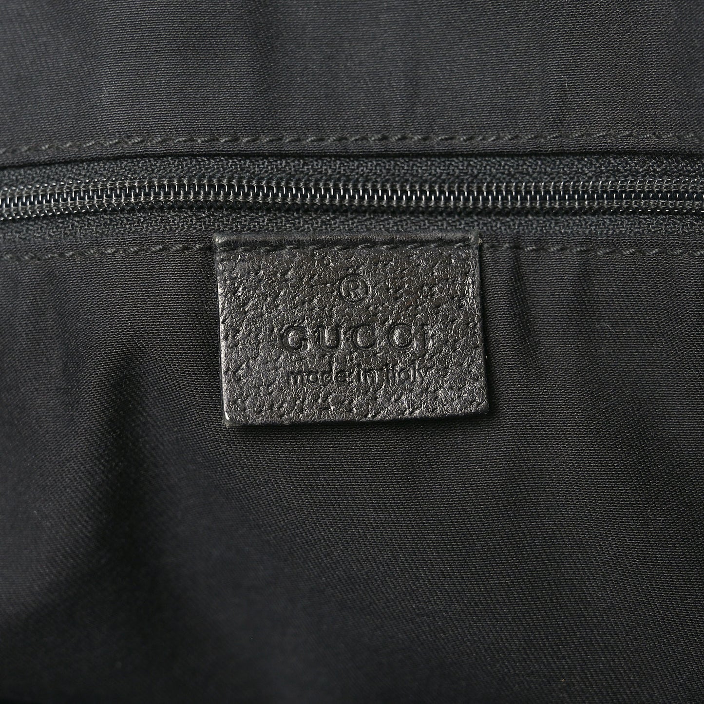 Monogram Medium Princy Tote Black
