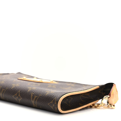 Louis Vuitton Monogram Sophie Clutch 9 of 9
