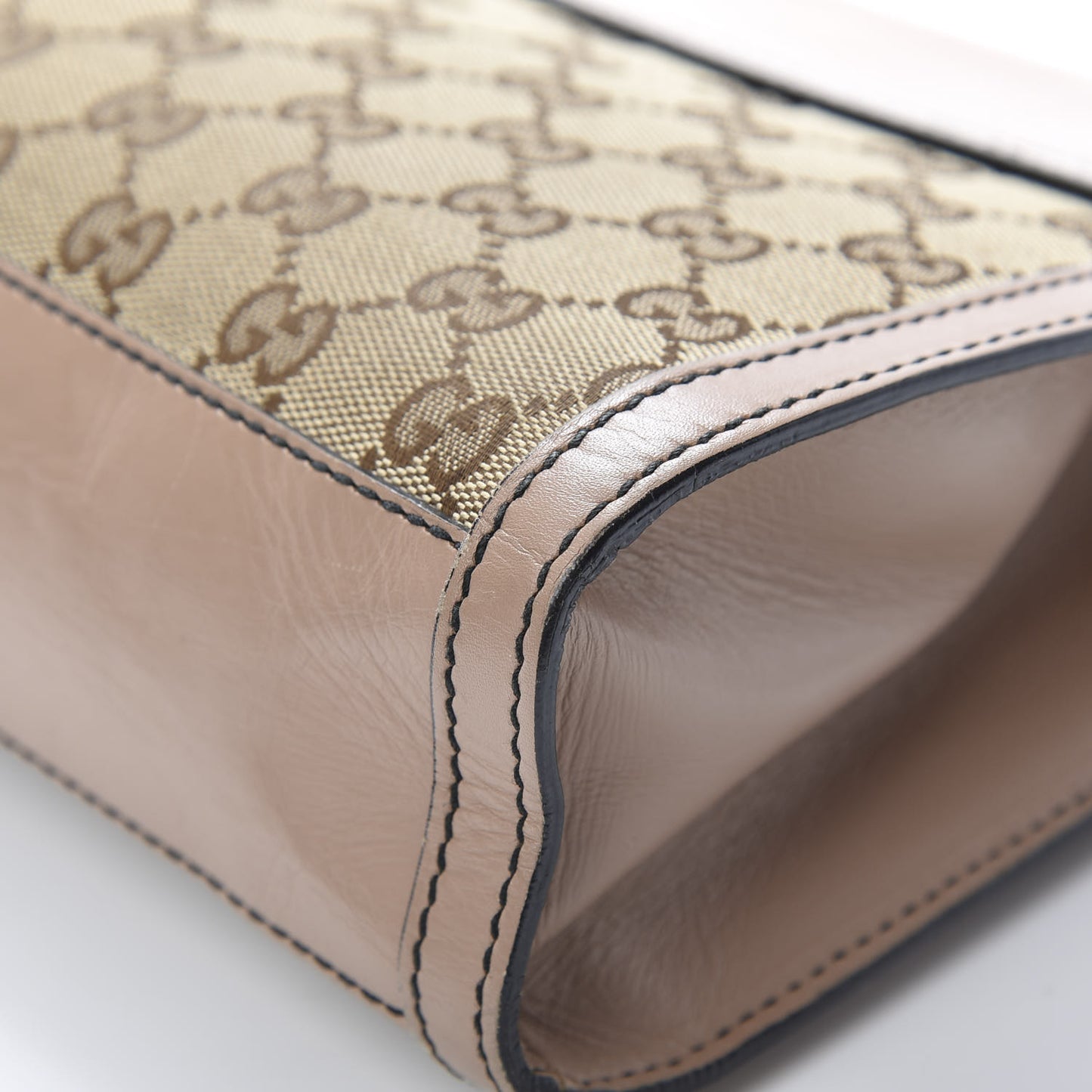 Monogram Medium Emily Chain Shoulder Bag Light Pink