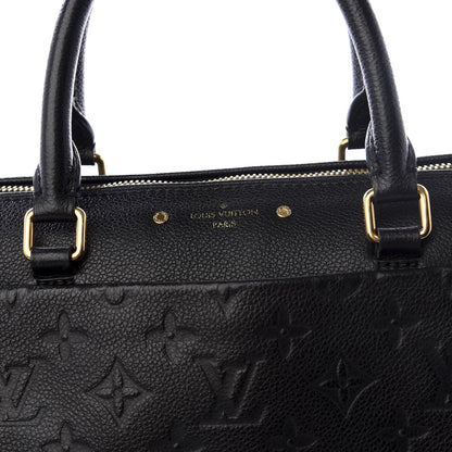 Louis Vuitton Empreinte Speedy Bandouliere 25 NM Black 10 of 10