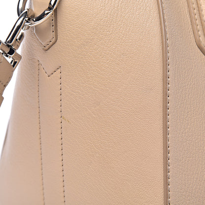 Givenchy Sugar Goatskin Small Antigona Beige Buff 11 of 17