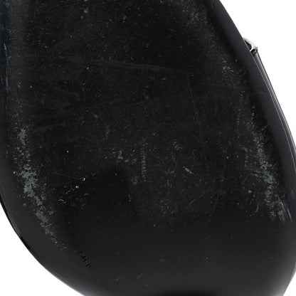 Chanel Patent Calfskin CC Mules 36.5 Black 12 of 13