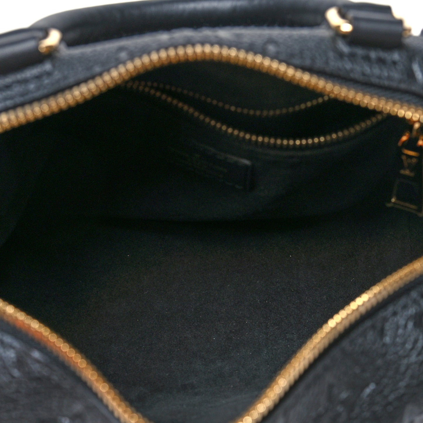 Empreinte Petite Malle Souple Black