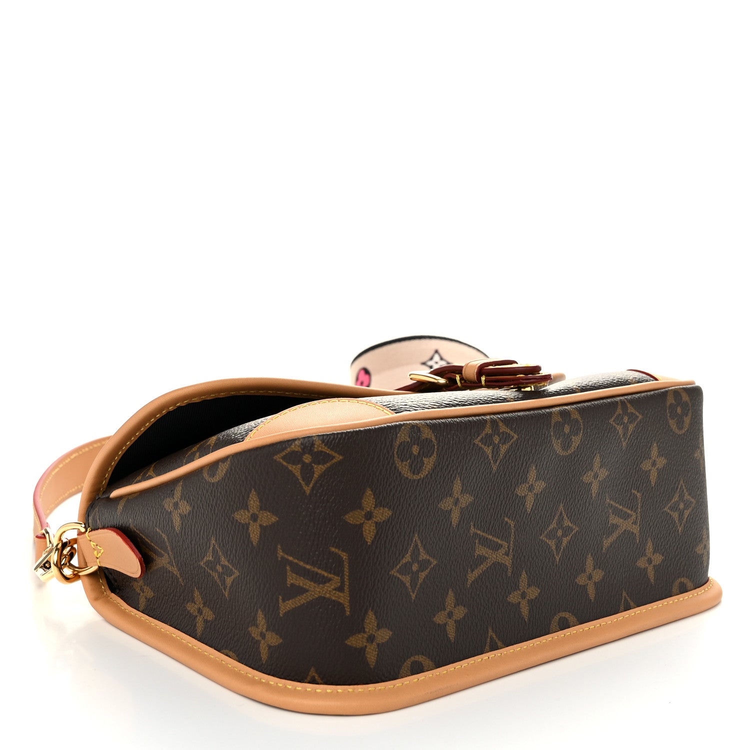 Louis Vuitton Monogram Diane 4 of 9