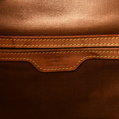 Louis Vuitton Monogram Montsouris GM Backpack 10 of 12