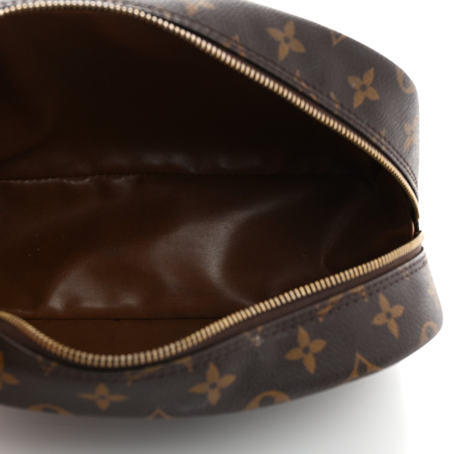 Louis Vuitton Monogram Toiletry Bag 25 5 of 7