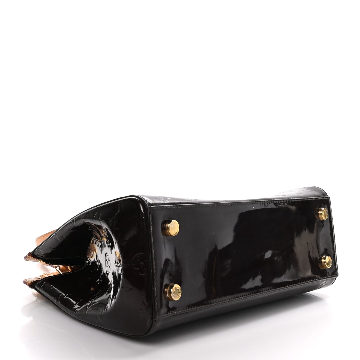 LOUIS VUITTON Vernis Brea MM Amarante