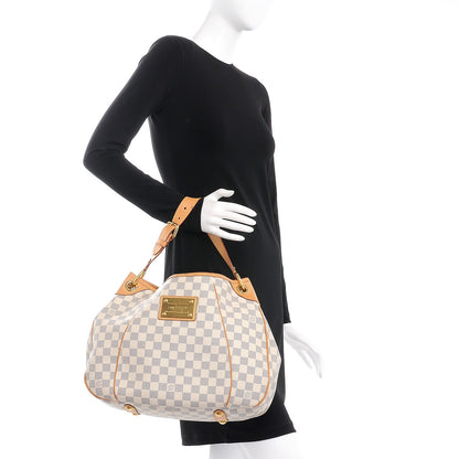 Louis Vuitton Damier Azur Galliera PM 2 of 7