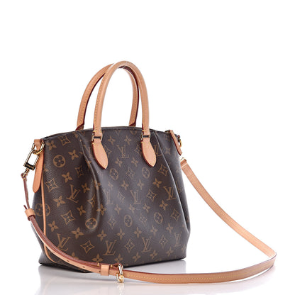 Louis Vuitton Monogram Turenne PM 3 of 12