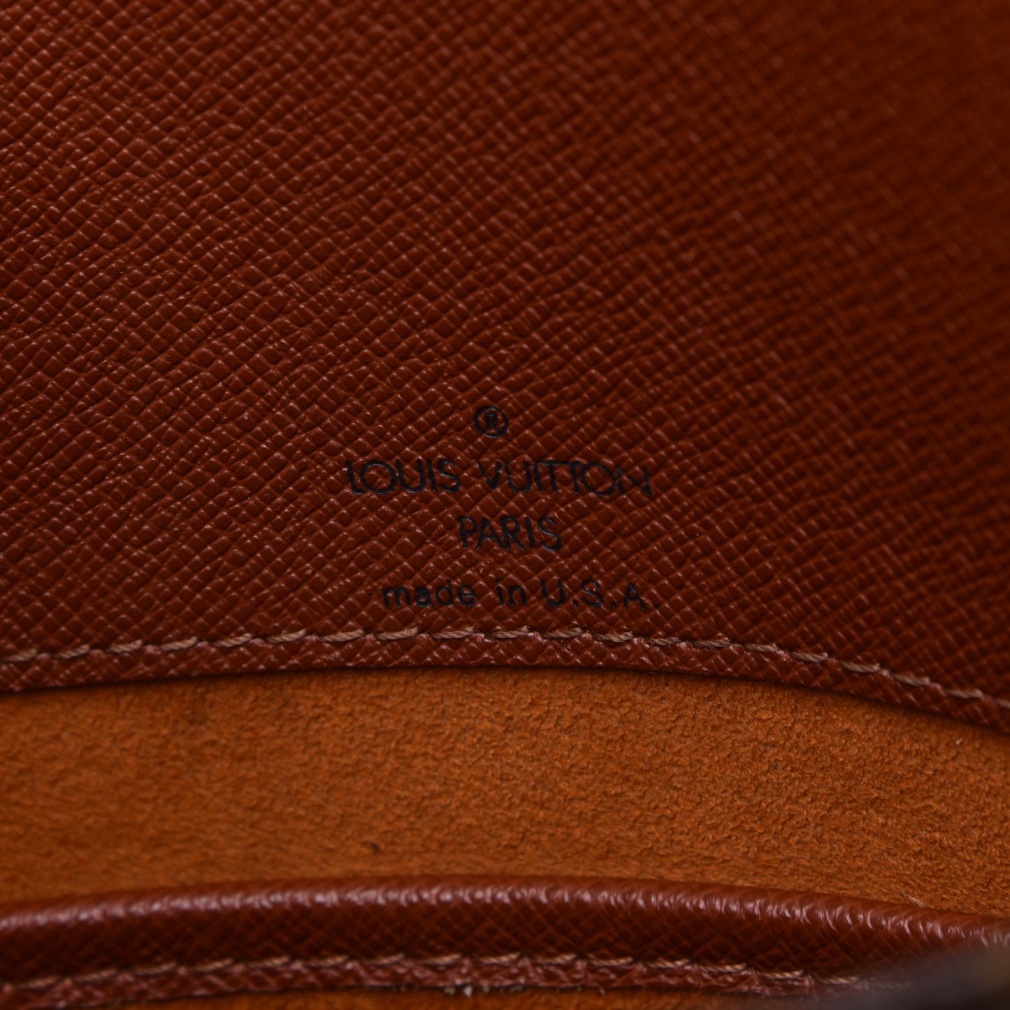 Monogram Musette GM