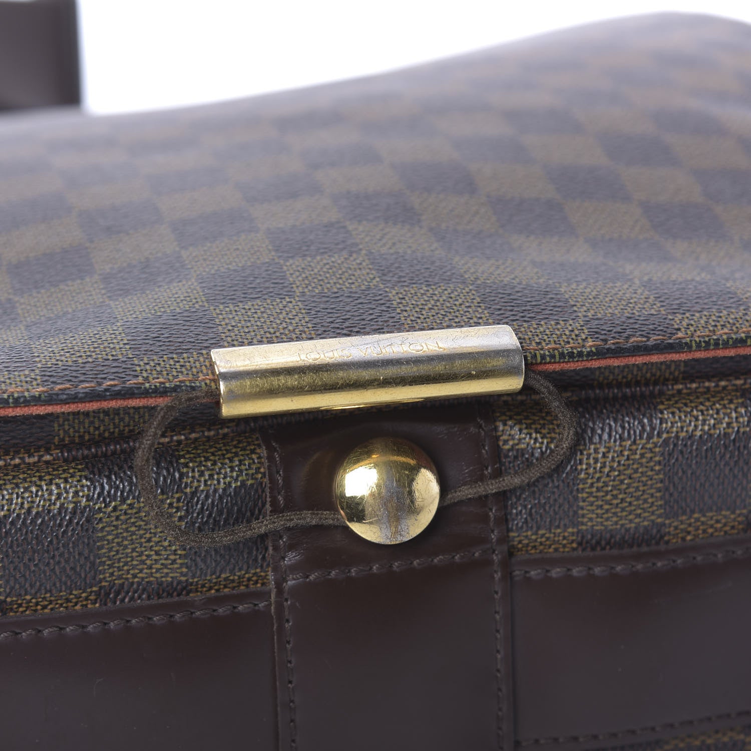 Louis Vuitton Damier Ebene Bastille Messenger 10 of 12