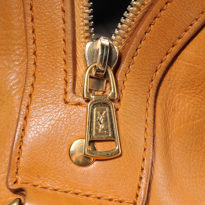 Saint Laurent Leather Large Muse Camel 9 of 9