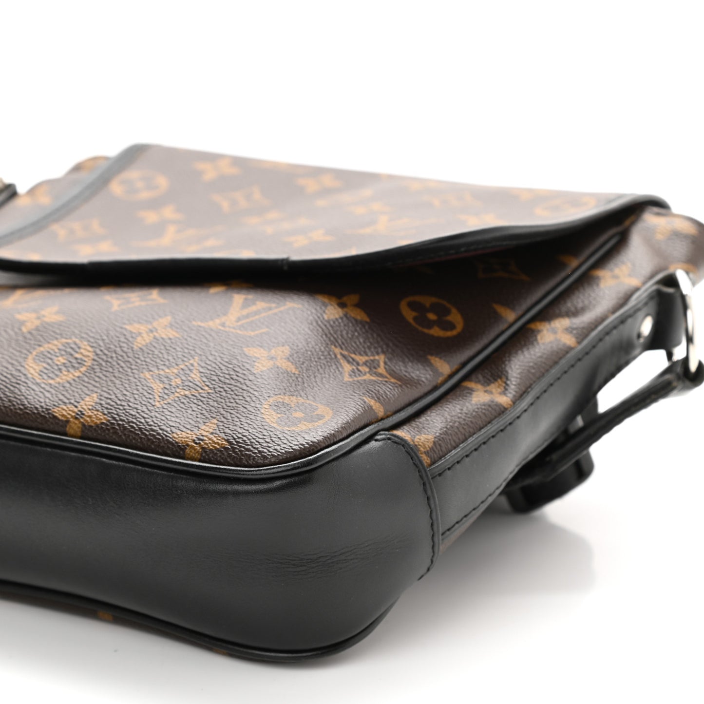 Monogram Macassar Bass PM
