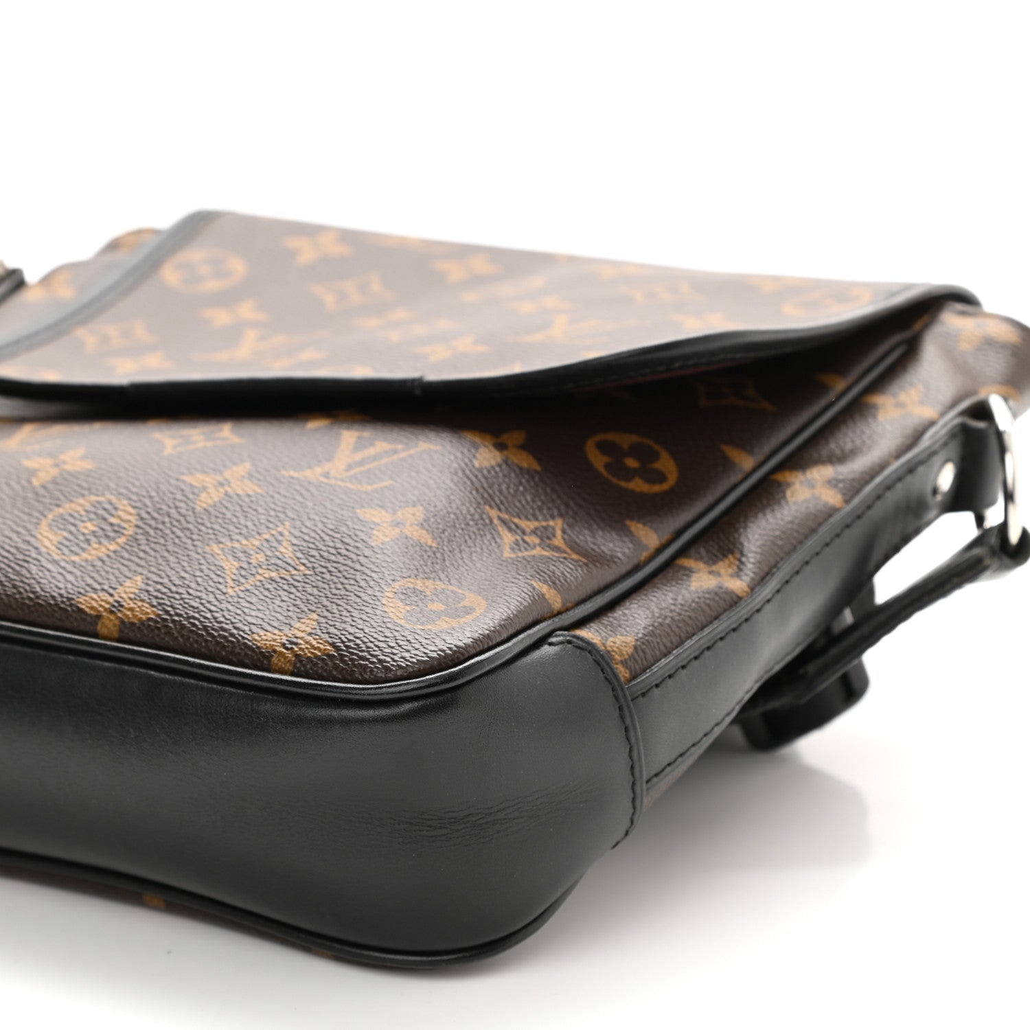 Louis Vuitton Monogram Macassar Bass PM 8 of 8