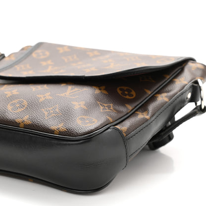 Louis Vuitton Monogram Macassar Bass PM 8 of 8
