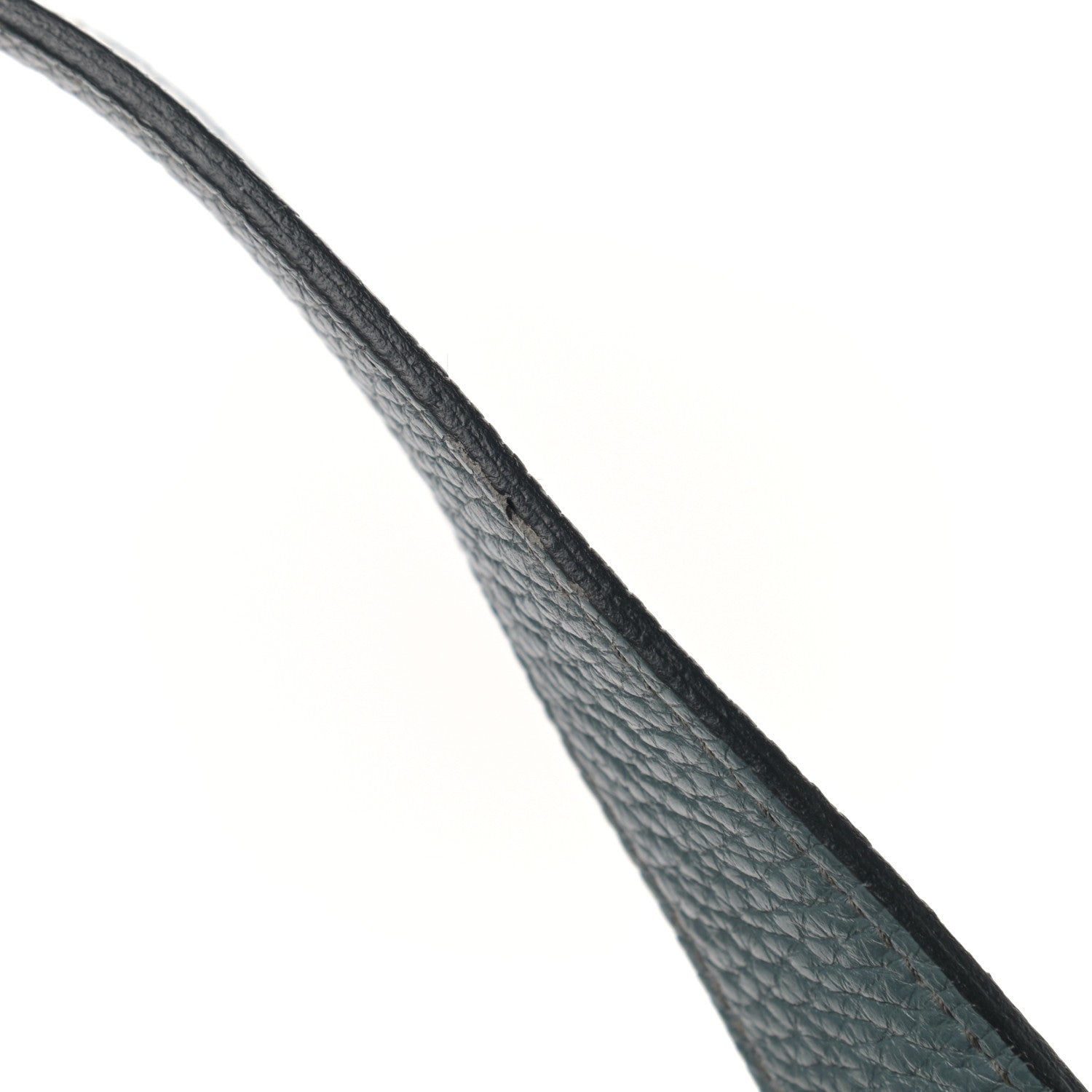 Hermes Taurillon Clemence Picotin Lock 26 GM Bleu Orage 14 of 19