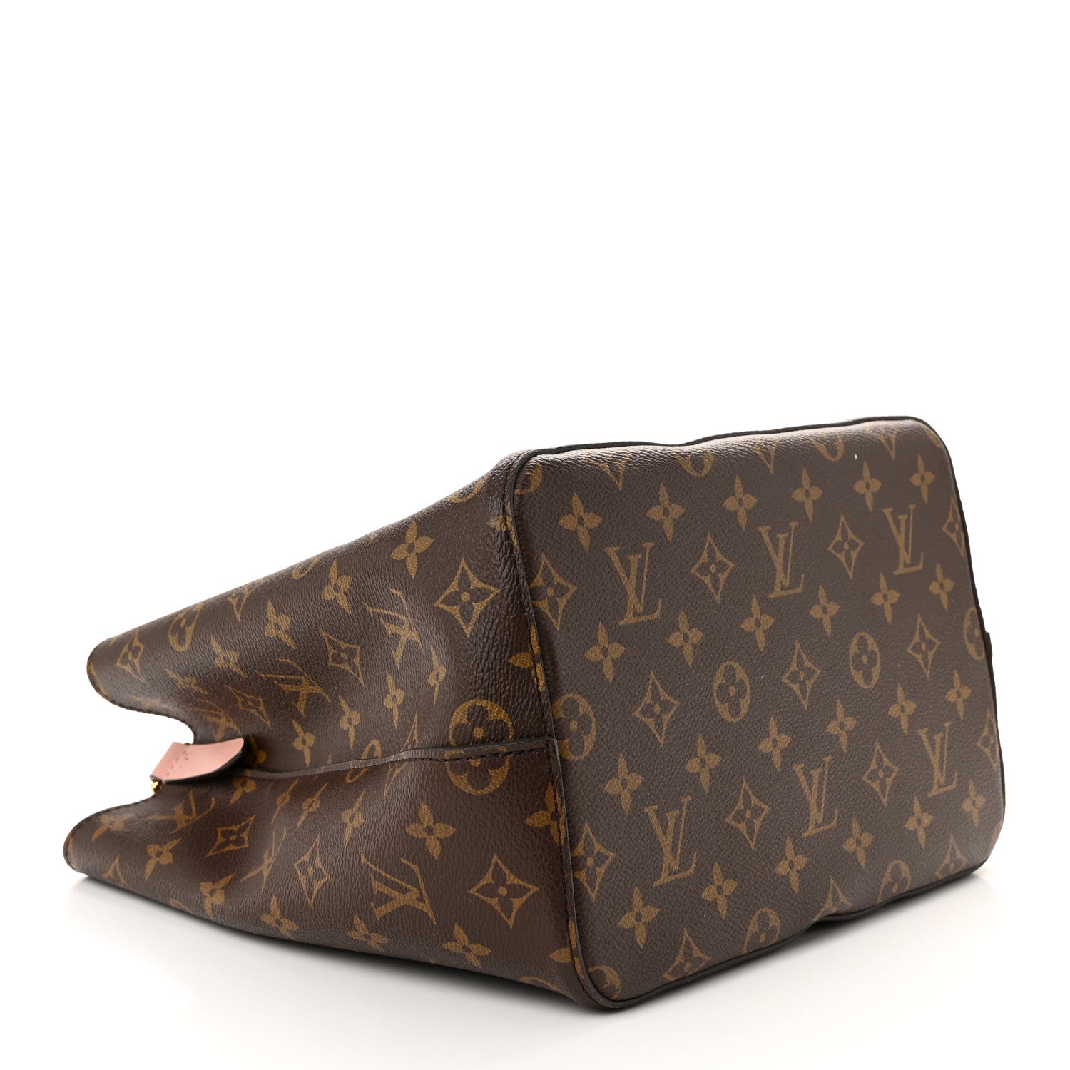Louis Vuitton Monogram Neonoe MM Rose Poudre 4 of 9