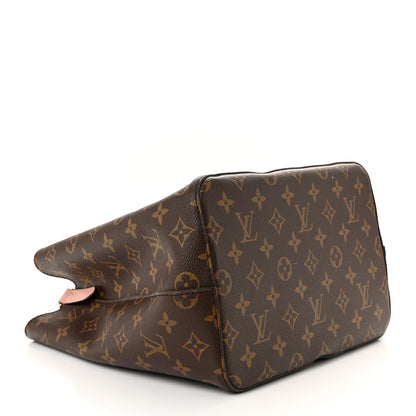 Louis Vuitton Monogram Neonoe MM Rose Poudre 4 of 9