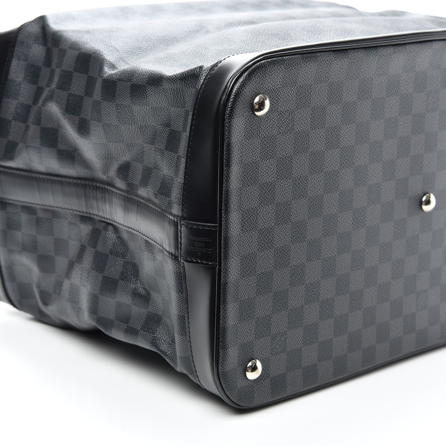 Louis Vuitton Damier Graphite Grimaud 6 of 7