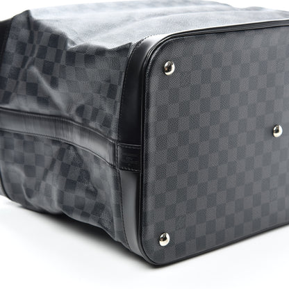 Louis Vuitton Damier Graphite Grimaud 6 of 7