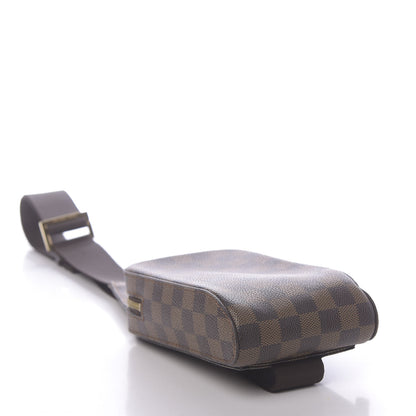 Louis Vuitton Damier Ebene Geronimos 3 of 8