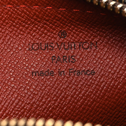 Louis Vuitton Damier Ebene Papillon 30 7 of 10