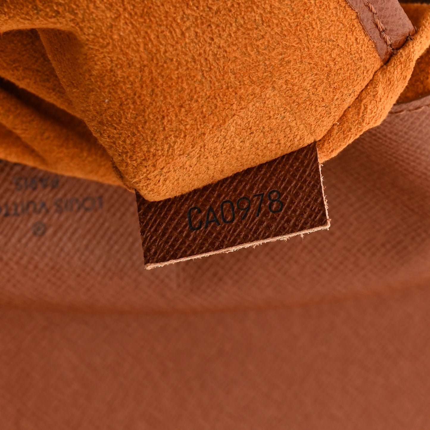 Monogram Musette Salsa
