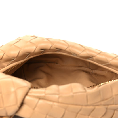 Bottega Veneta Nappa Intrecciato Mini Jodie Almond 4 of 9