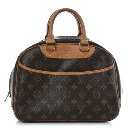 Louis Vuitton Monogram Trouville 1 of 12
