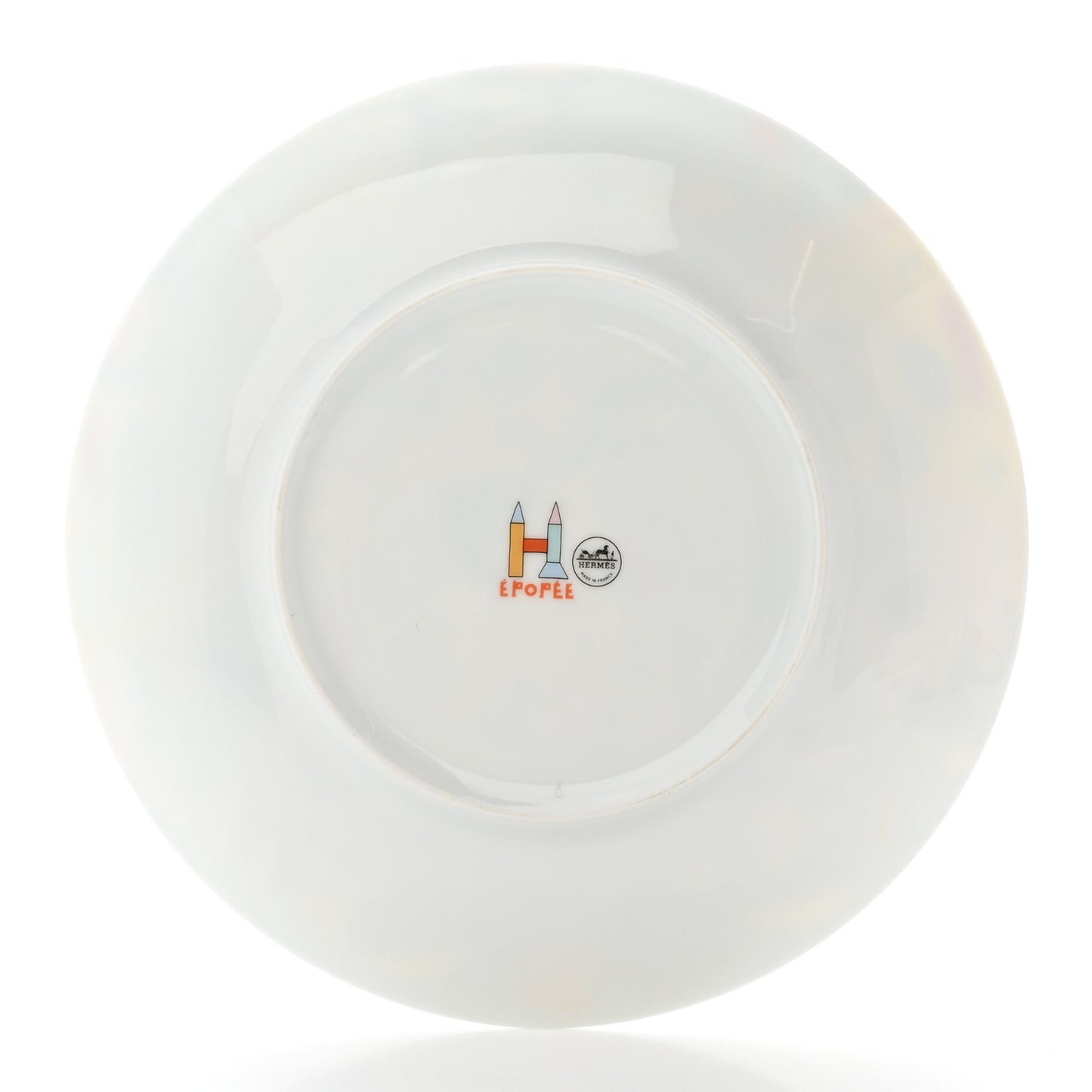 Porcelain Epopee Set of 4 Pieces
