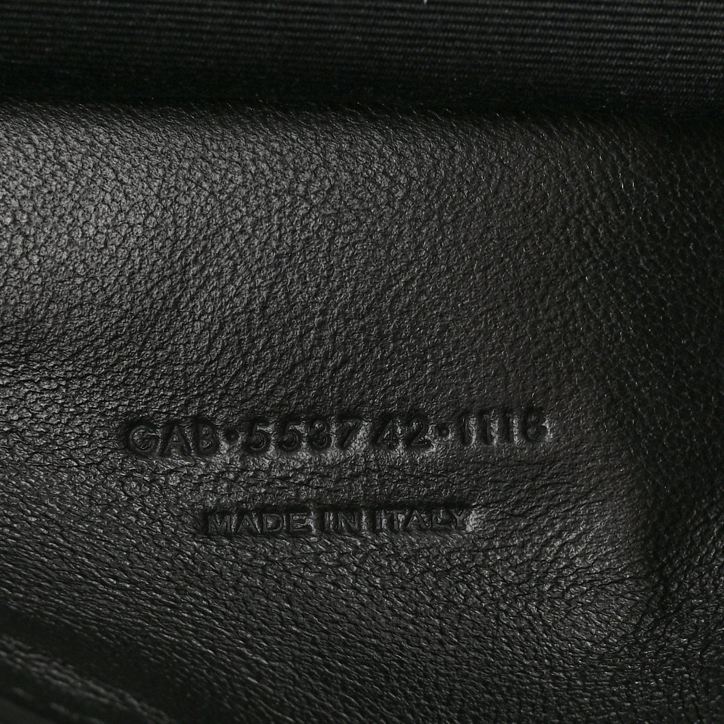 Calfskin Large Manhattan Shopper Tote Black