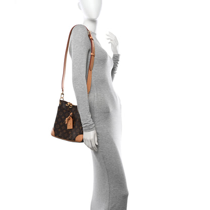 Louis Vuitton Monogram Odeon PM Natural 2 of 14