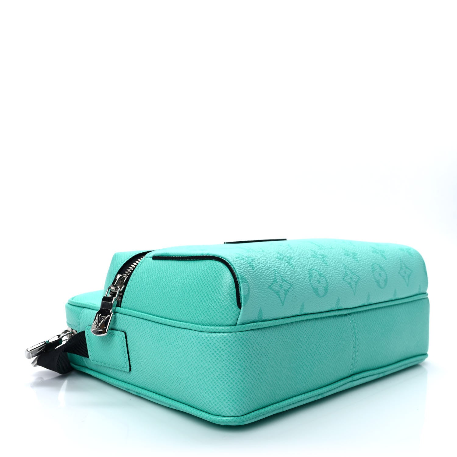 Louis Vuitton Taiga Monogram Outdoor Messenger Miami Green 4 of 9