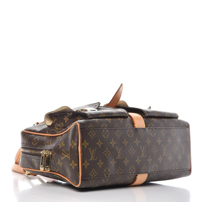 Louis Vuitton Monogram Manhattan GM 4 of 20
