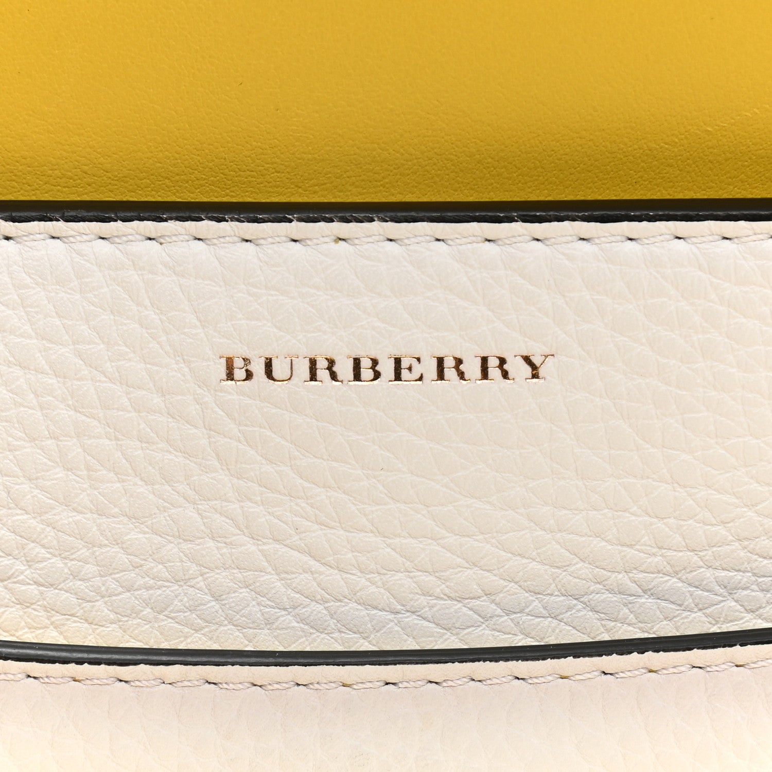 Burberry Soft Grain Calfskin Medium Belt Bag Chalk White 6 of 18