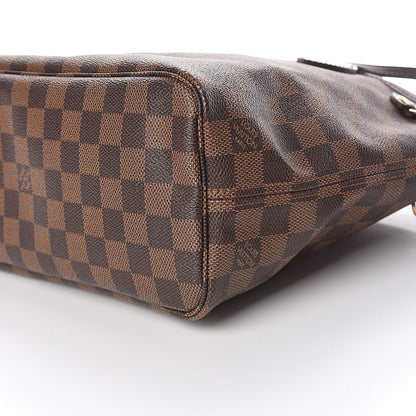Louis Vuitton Damier Ebene Neverfull PM 9 of 10