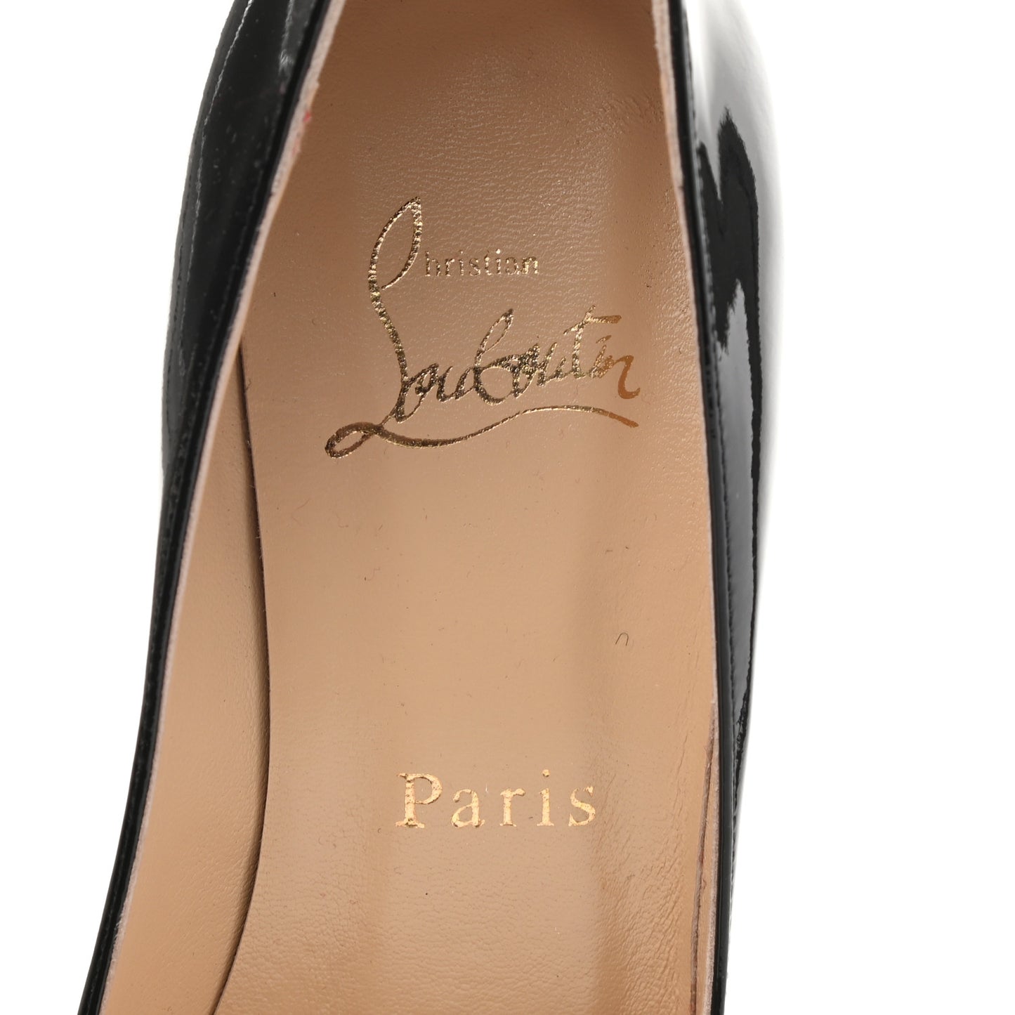 Patent Pigalle 100 Pumps 38 Black