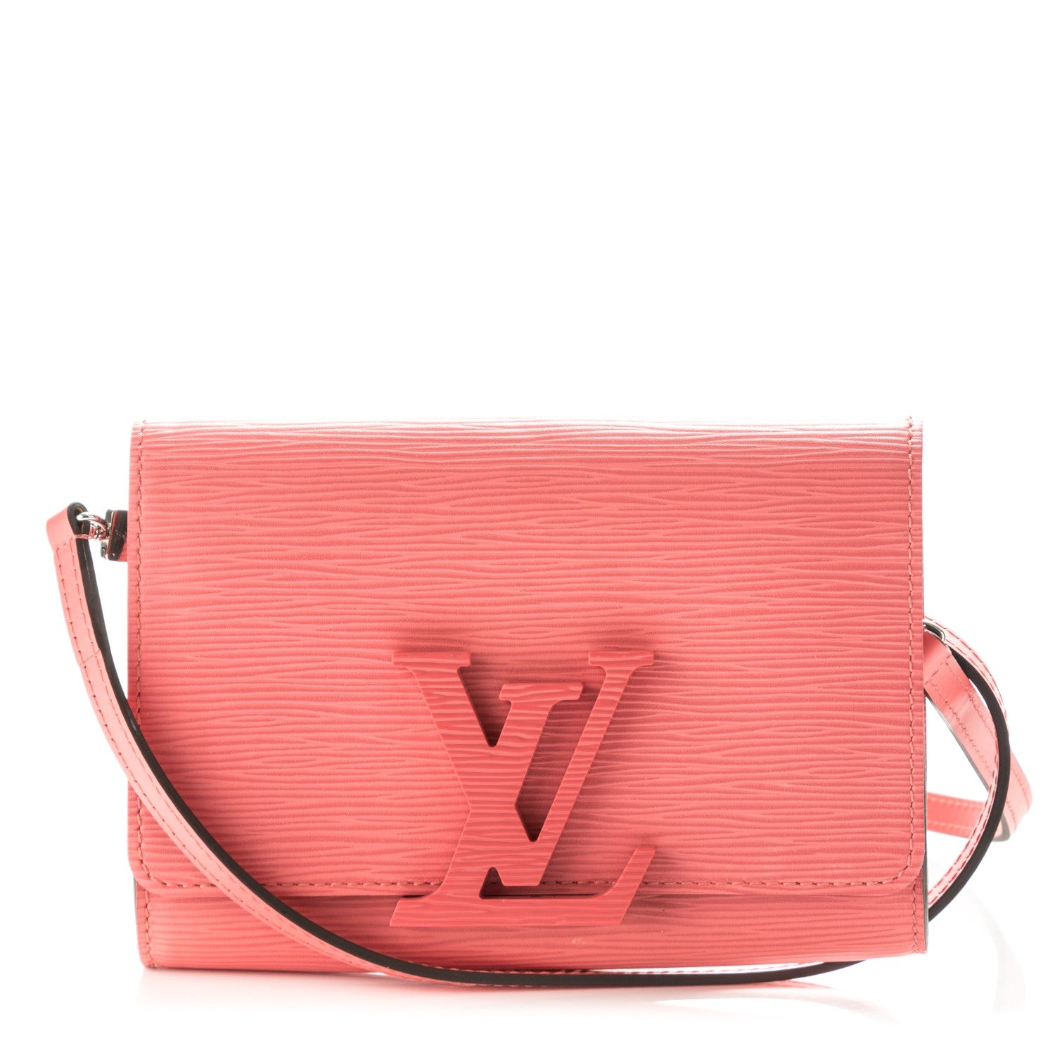 Louis Vuitton Epi Louise Strap PM Corail 1 of 8