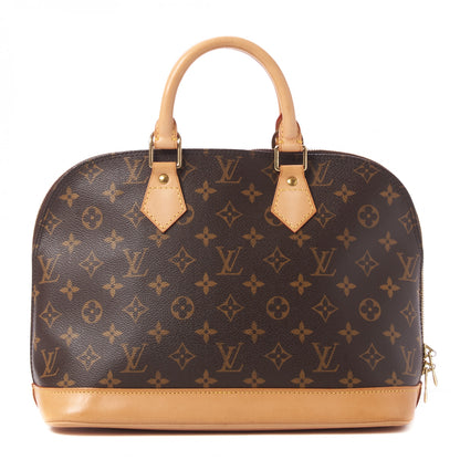 Louis Vuitton Monogram Alma PM 1 of 8