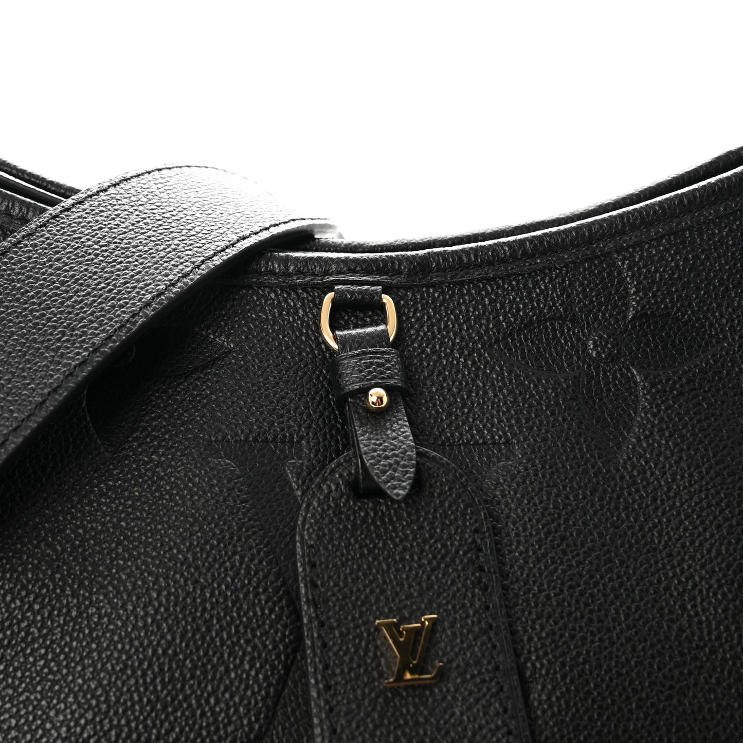 Empreinte Monogram Giant Carryall MM Black
