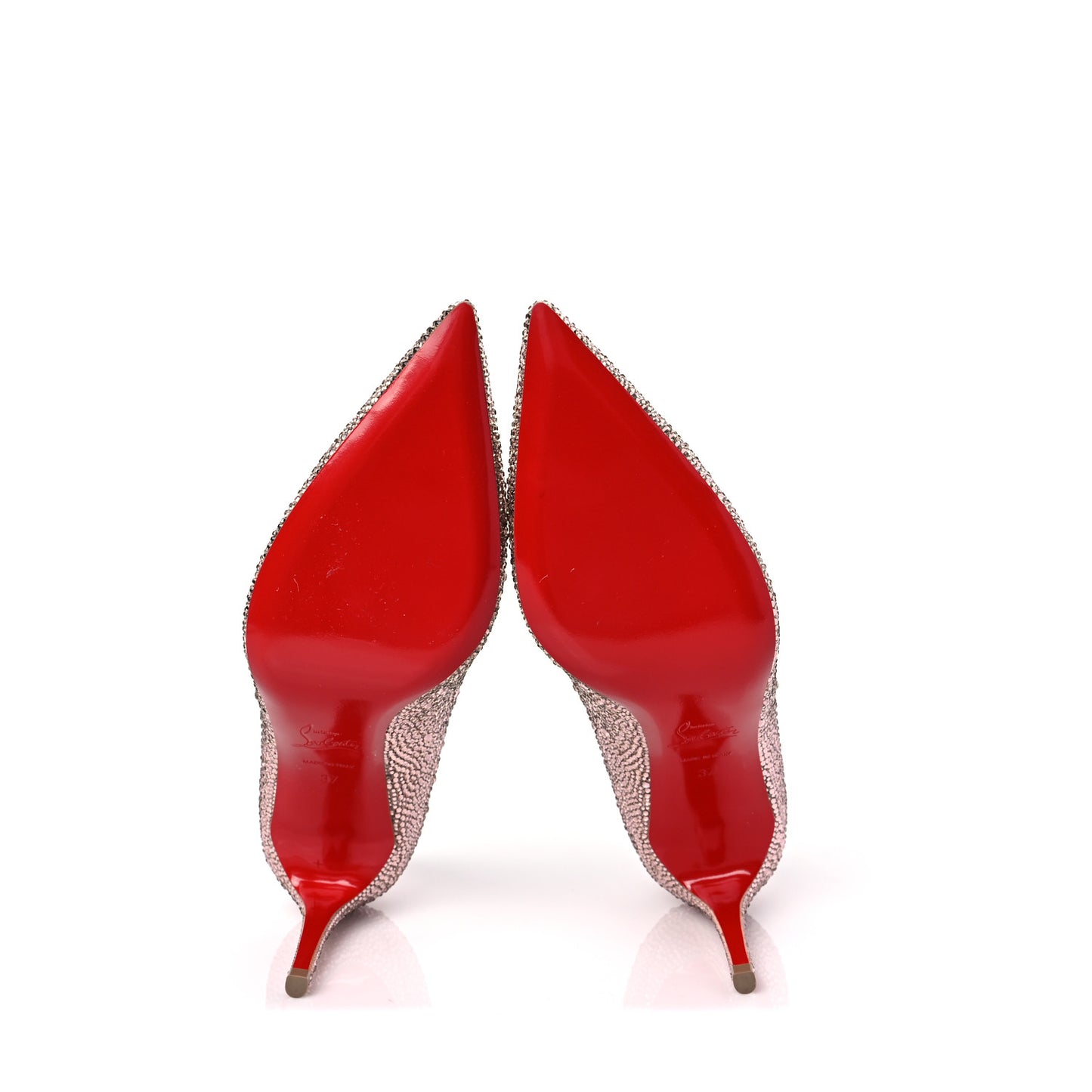 Suede Strass So Kate 85 Pumps 37 Rose De Chine