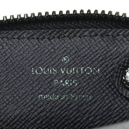 Louis Vuitton Monogram Eclipse Vivienne Zipper Key Ring 5 of 6