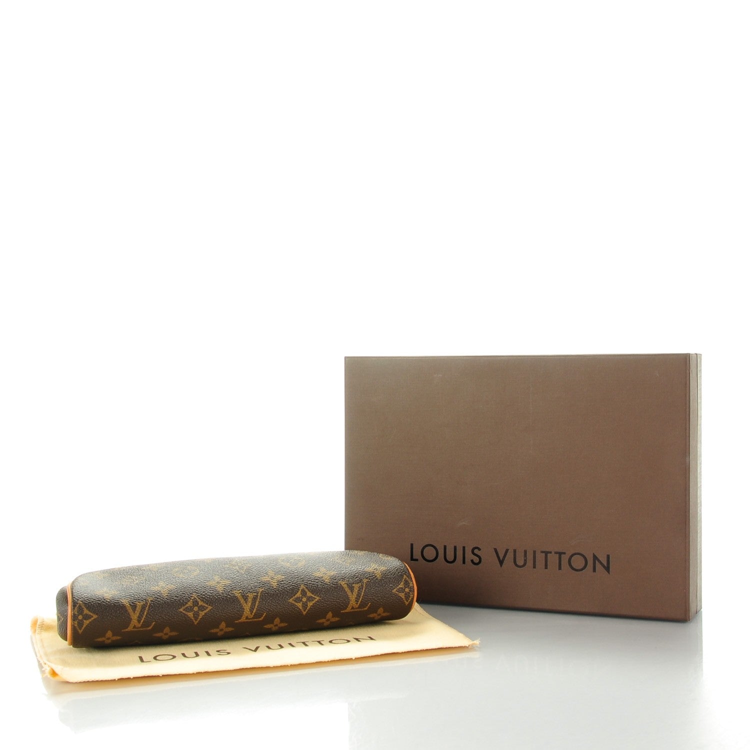Louis Vuitton Monogram Eva Clutch 4 of 8