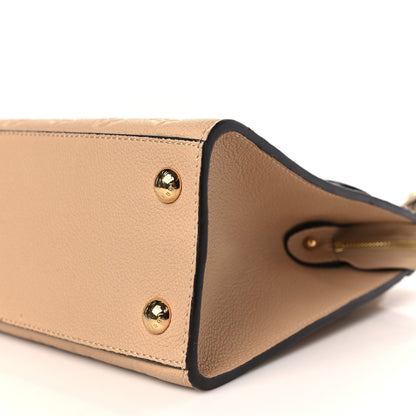 Louis Vuitton Empreinte Pont Neuf MM Dune 8 of 8